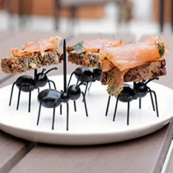 ANT FOOD PICKS (12) PIECE - Picture 5 of 6